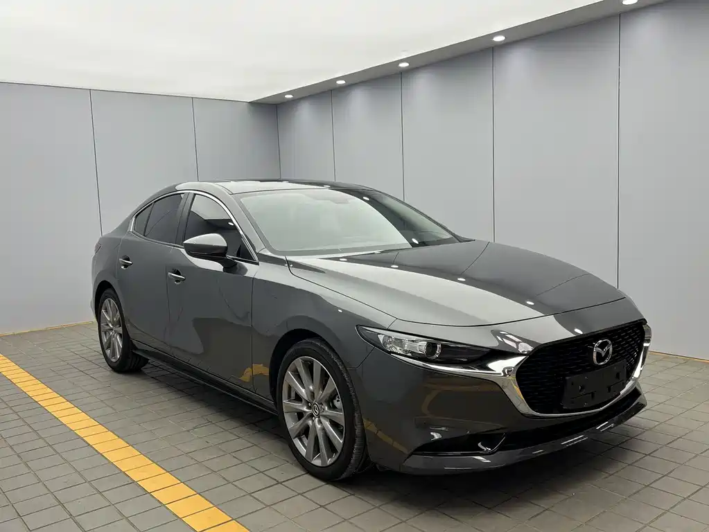 Mazda 3 Axela 2.0 L Auto Quality Dazzle
