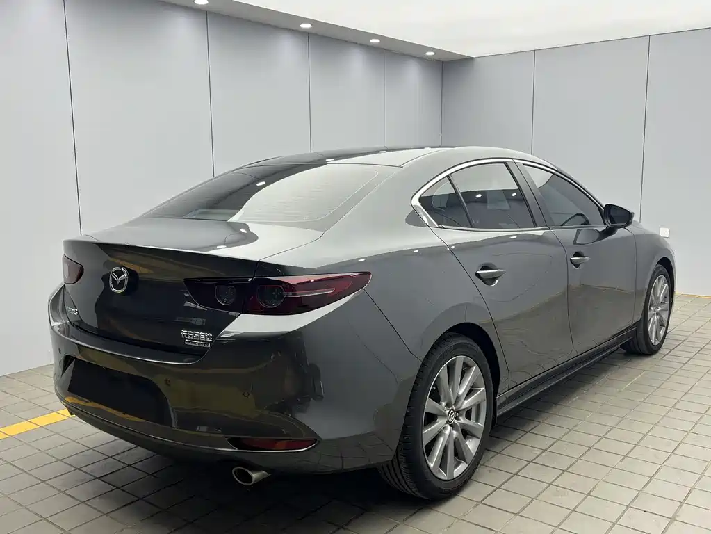 Mazda 3 Axela 2.0 L Auto Quality Dazzle