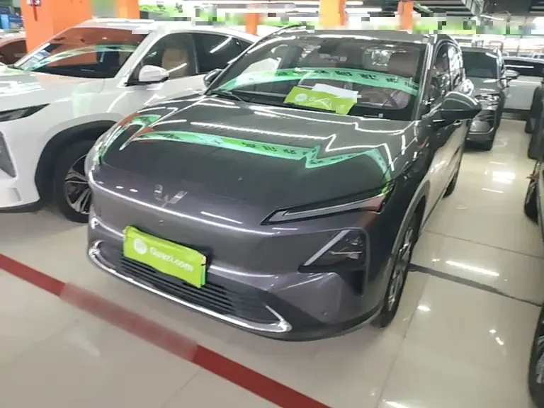 Wuling Starlight S 130 km Navigator