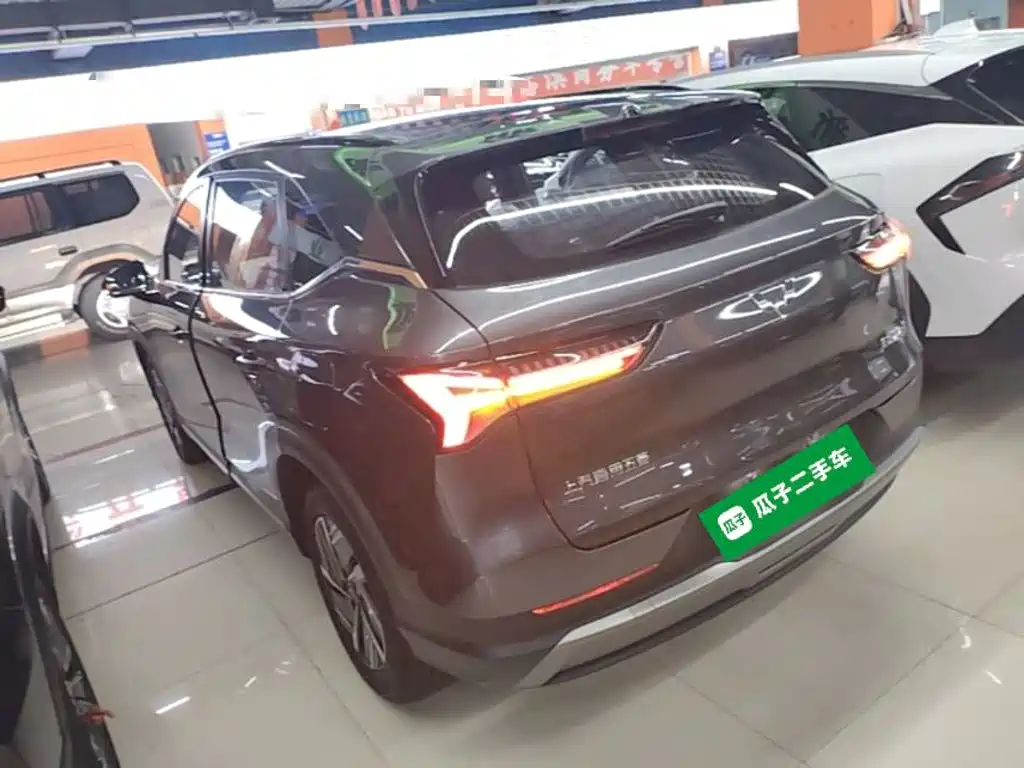 Wuling Starlight S 130 km Navigator