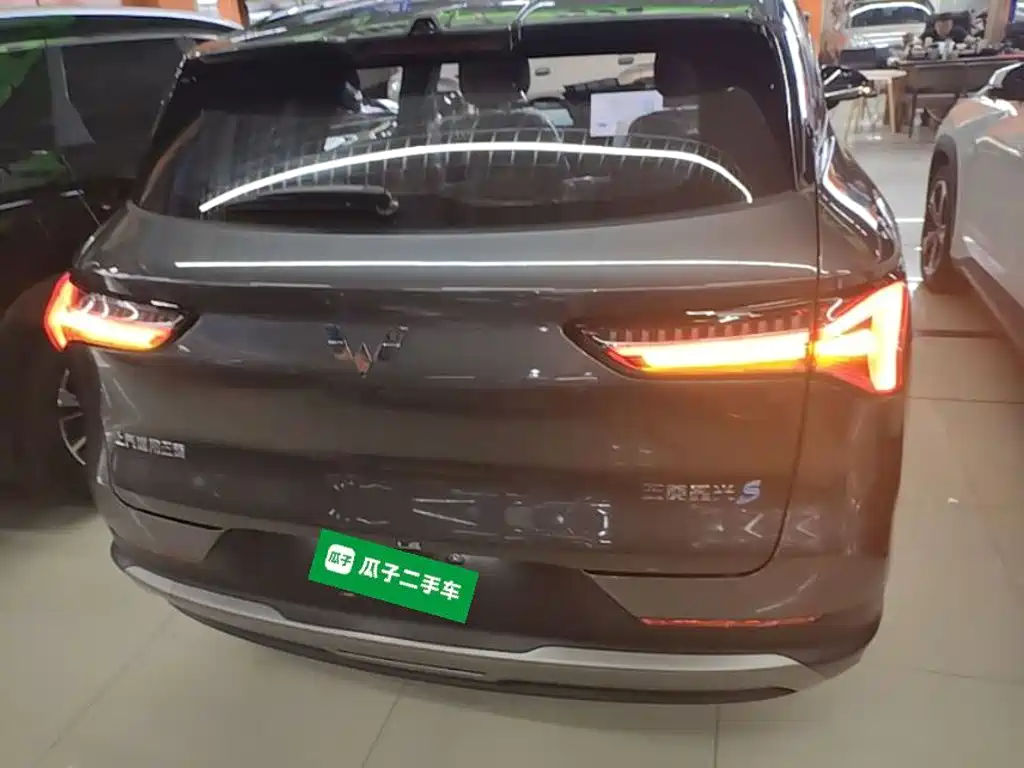 Wuling Starlight S 130 km Navigator