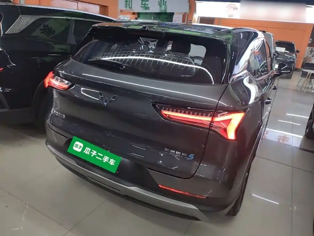 Wuling Starlight S 130 km Navigator