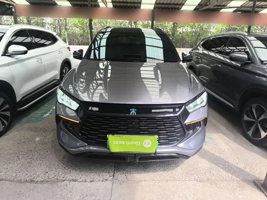 Song Pro NEV Champion DM-i 110 KM Transcend
