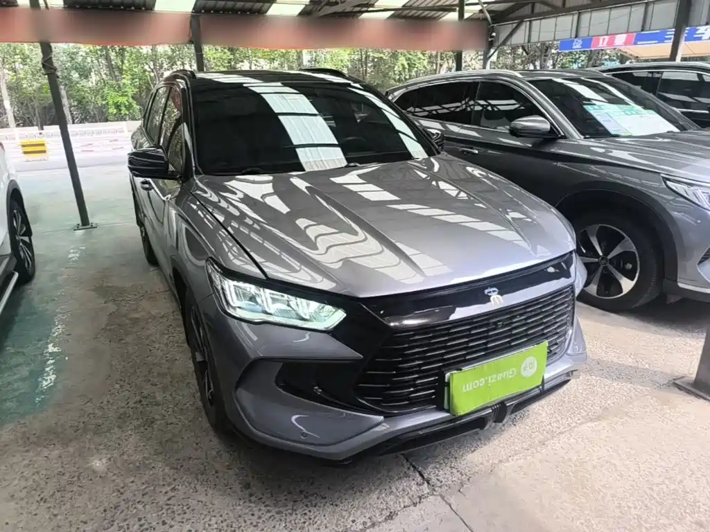 Song Pro NEV Champion DM-i 110 KM Transcend