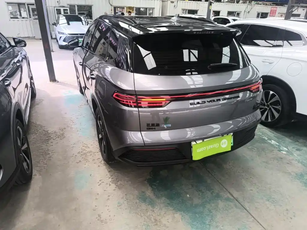 Song Pro NEV Champion DM-i 110 KM Transcend