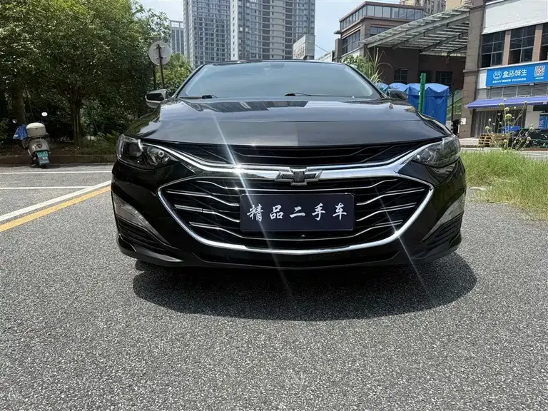 Chevrolet Malibu XL 535 T Auto Sharp Dynamic