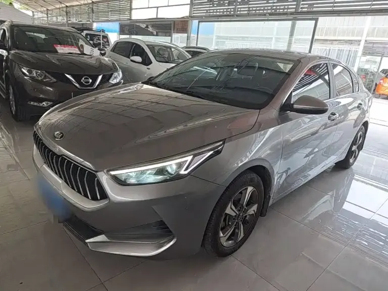 Kia K3 1.5 L CVT New Sharp