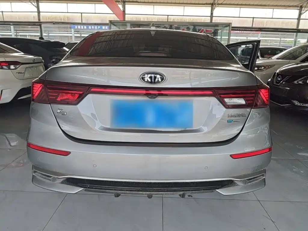 Kia K3 1.5 L CVT New Sharp
