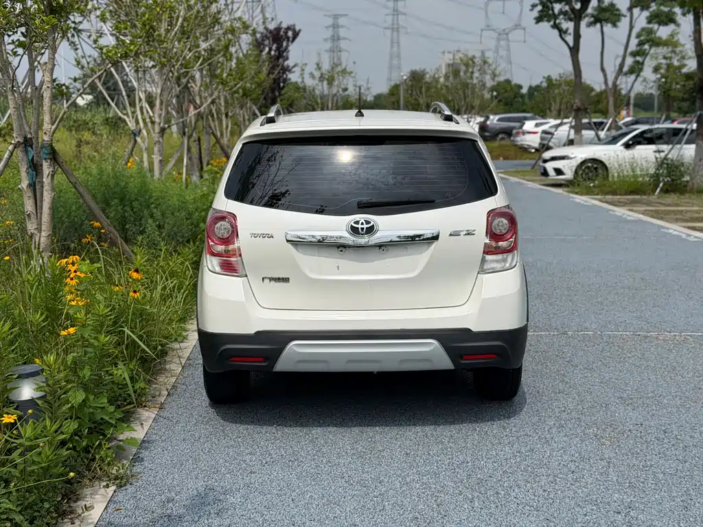 Verso 180 E CVT Crossover