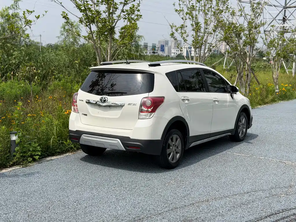 Verso 180 E CVT Crossover