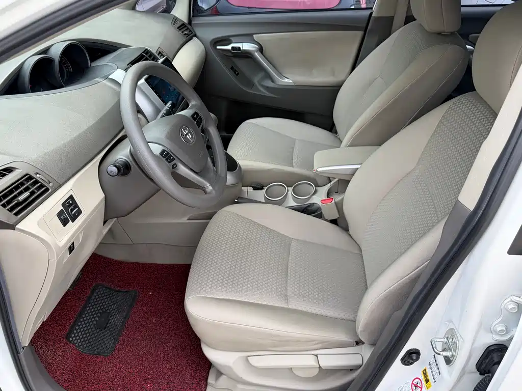 Verso 180 E CVT Crossover