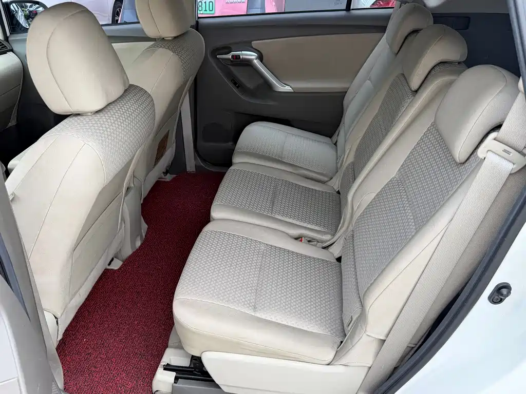 Verso 180 E CVT Crossover