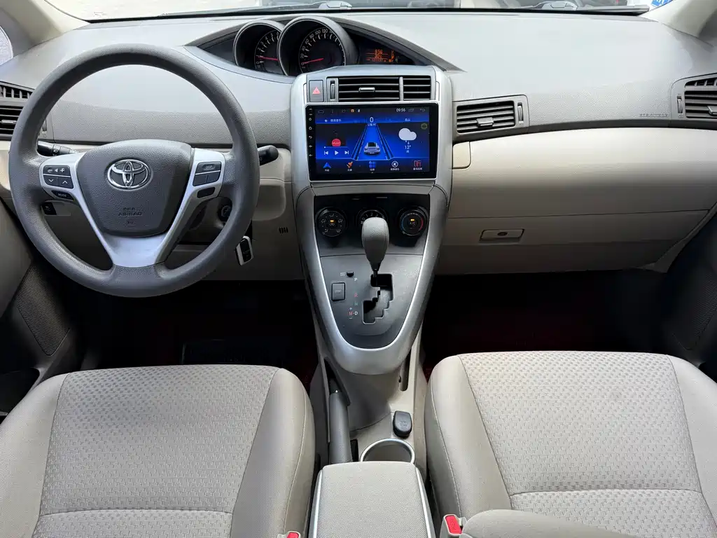 Verso 180 E CVT Crossover