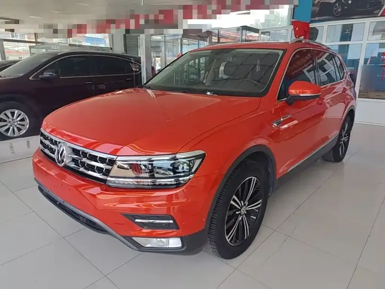 Volkswagen Tiguan L 330 TSI Auto 2 WD Flagship
