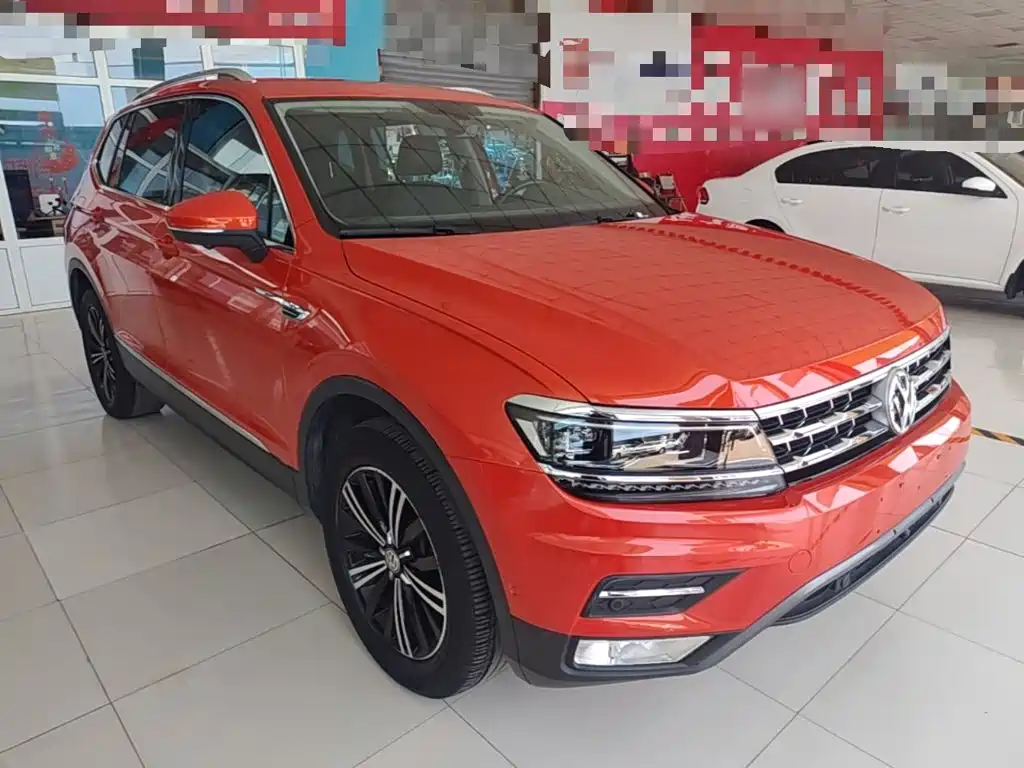 Tiguan L 330 TSI Auto 2 WD Flagship