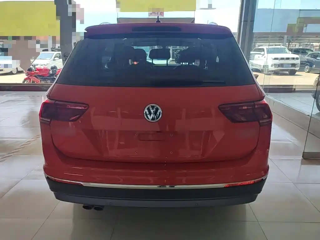 Tiguan L 330 TSI Auto 2 WD Flagship