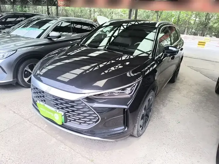 BYD Tang NEV DM-i Glory 112 KM Flagship
