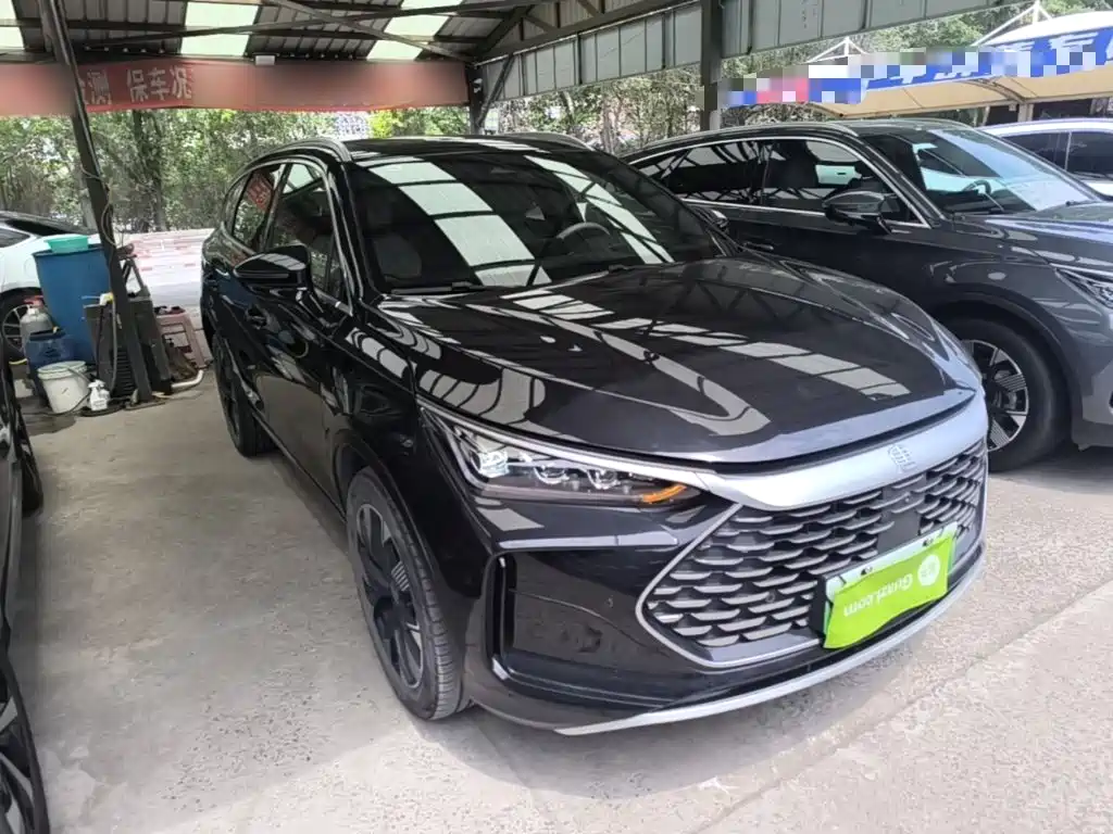 Tang NEV DM-i Glory 112 KM Flagship
