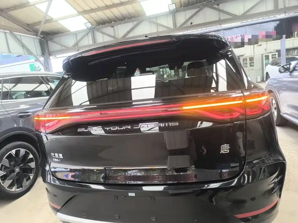 Tang NEV DM-i Glory 112 KM Flagship