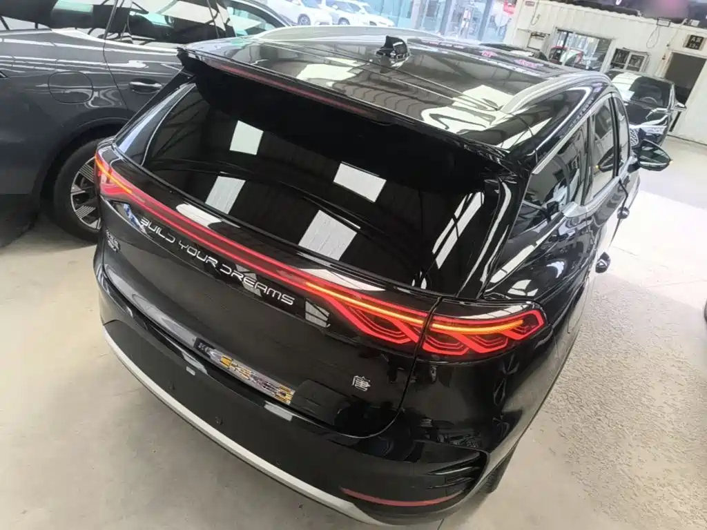 Tang NEV DM-i Glory 112 KM Flagship
