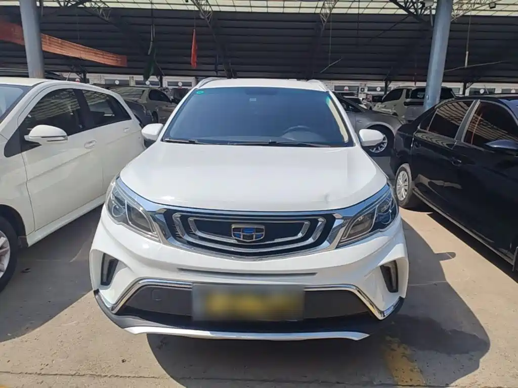 Vision X3 1.5 L Manual Elite