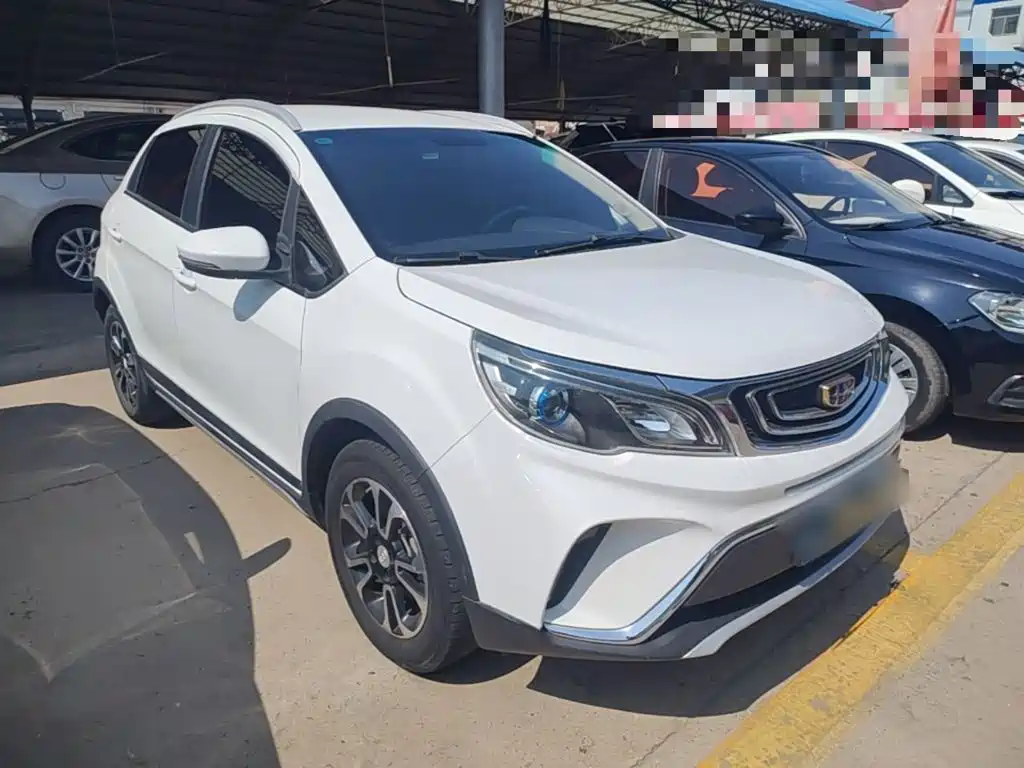 Vision X3 1.5 L Manual Elite