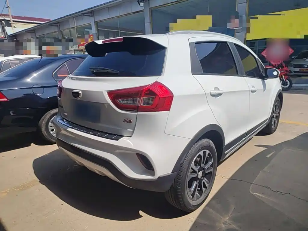 Vision X3 1.5 L Manual Elite