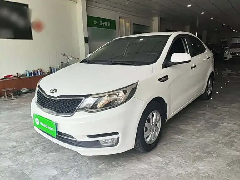 Kia K2 Sedan 1.4 L AT GLS