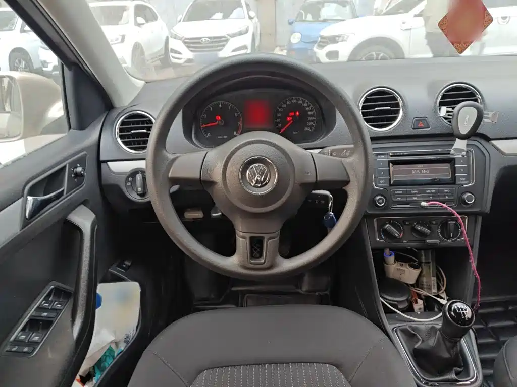 Jetta 捷达 2015款 质惠版 1.4 L 手动舒适型