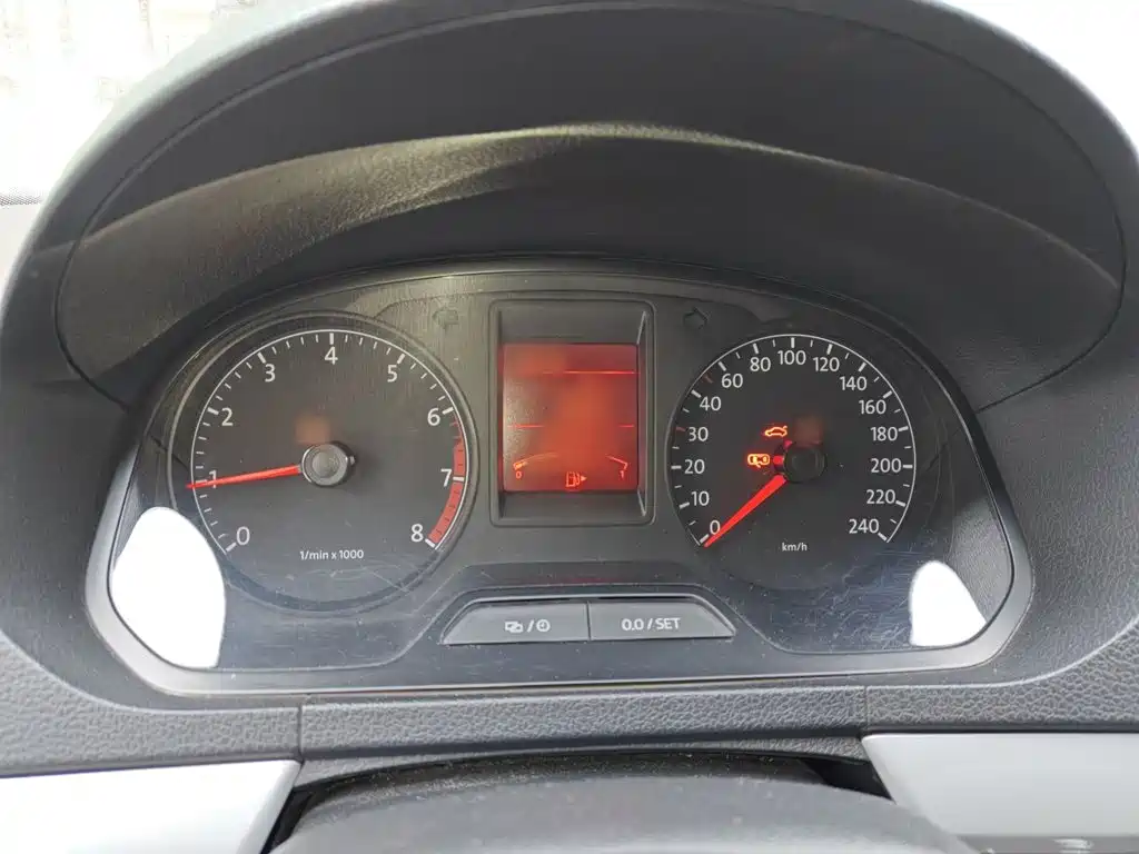 Jetta 捷达 2015款 质惠版 1.4 L 手动舒适型