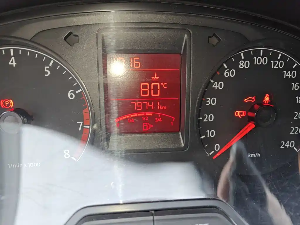 Jetta 捷达 2015款 质惠版 1.4 L 手动舒适型