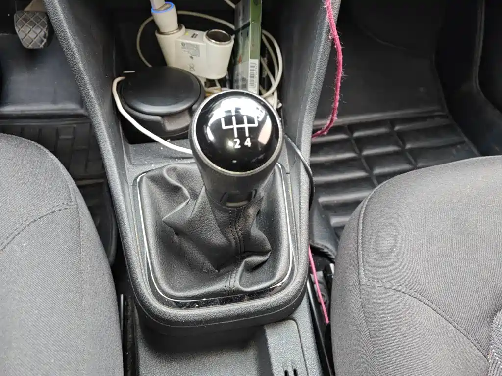 Jetta 捷达 2015款 质惠版 1.4 L 手动舒适型