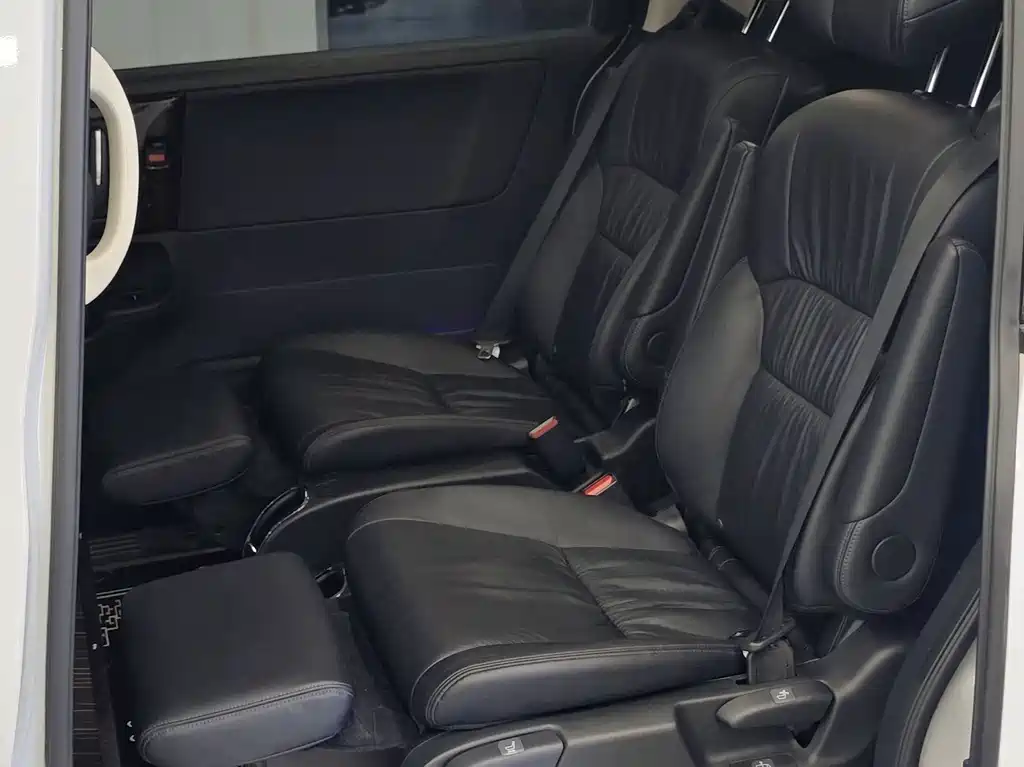 Odyssey 2.0 L Sharp· Premium