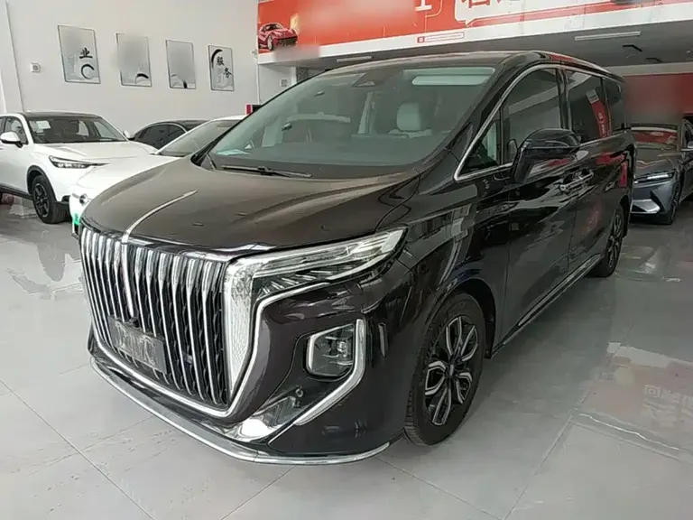 Hongqi HQ9 2.0 T Connected Flagship Leading