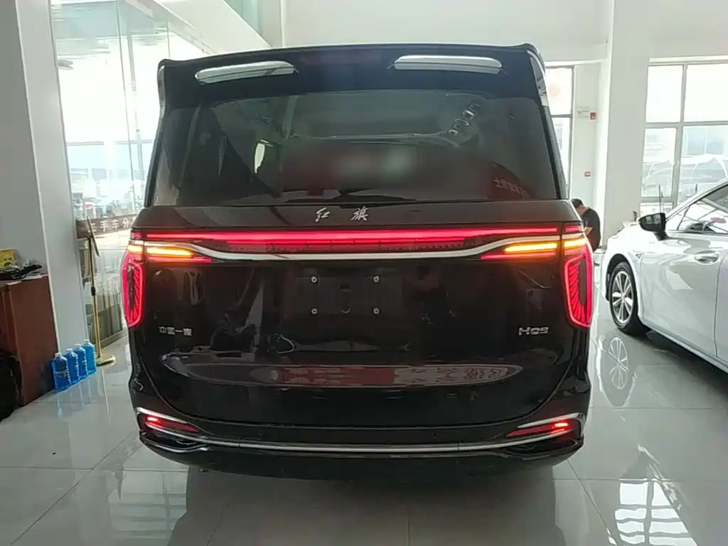 Hongqi HQ9 2.0 T Connected Flagship Leading