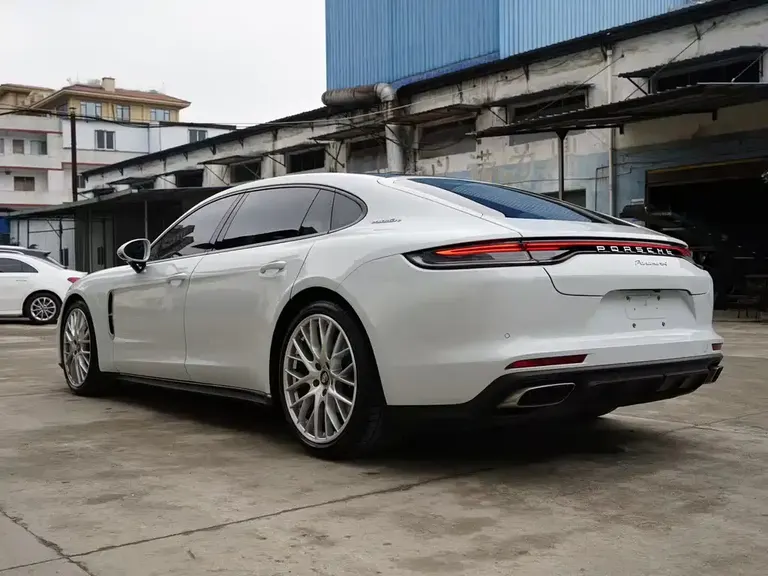 Porsche Panamera Panamera 4 Executive Extended 2.9 T