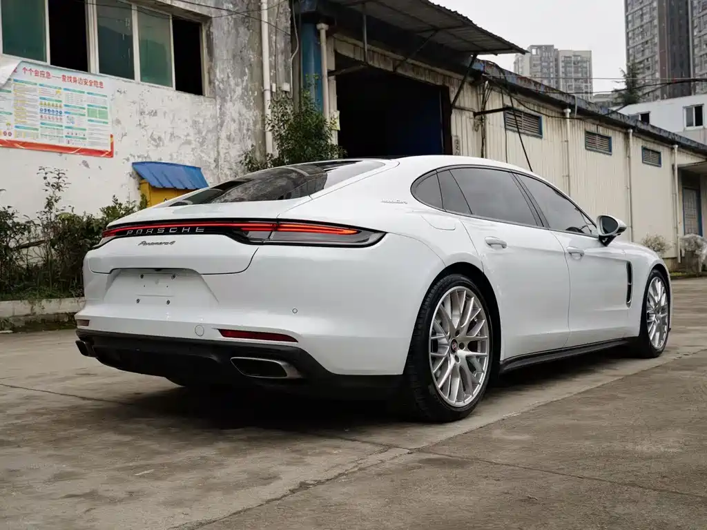 Panamera Panamera 4 Executive Extended 2.9 T