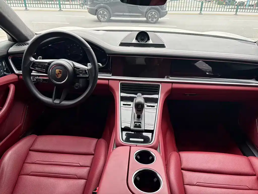Panamera Panamera 4 Executive Extended 2.9 T