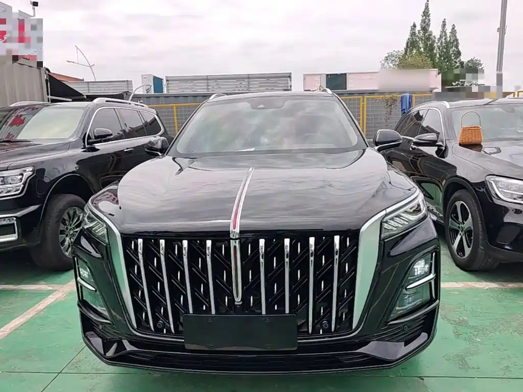 Hongqi HS5 2.0 T 4 WD Flagship Enjoyment Pro