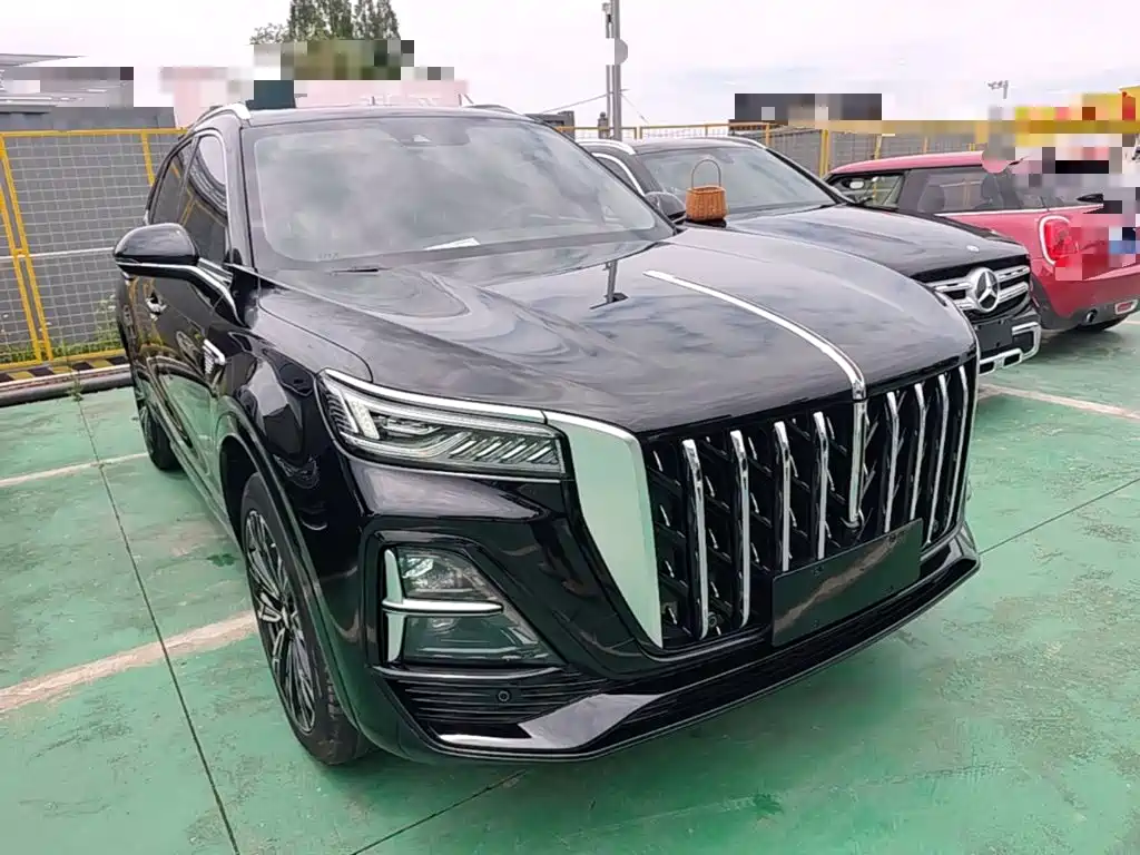 Hongqi HS5 2.0 T 4 WD Flagship Enjoyment Pro