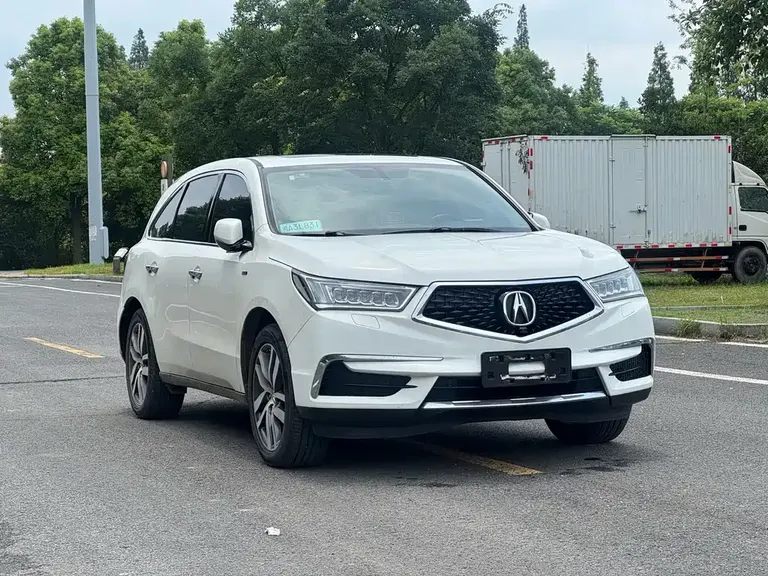 Acura MDX 3.0 L Smooth Control