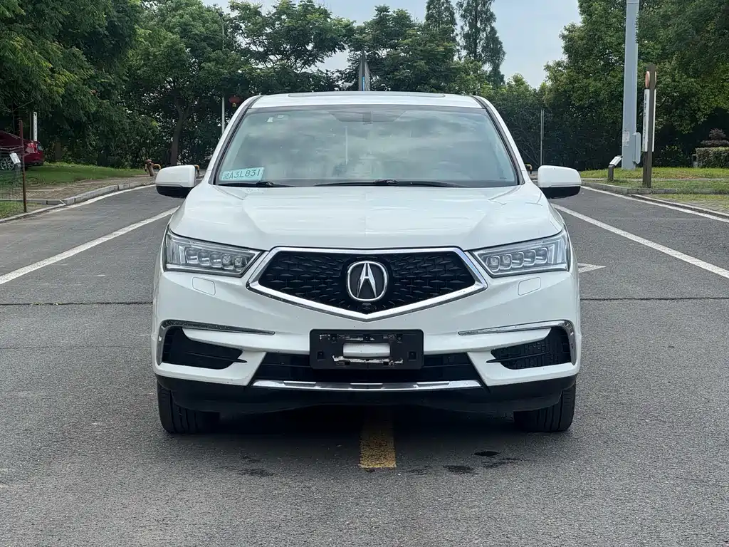 Acura MDX 3.0 L Smooth Control