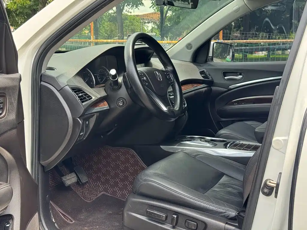 Acura MDX 3.0 L Smooth Control