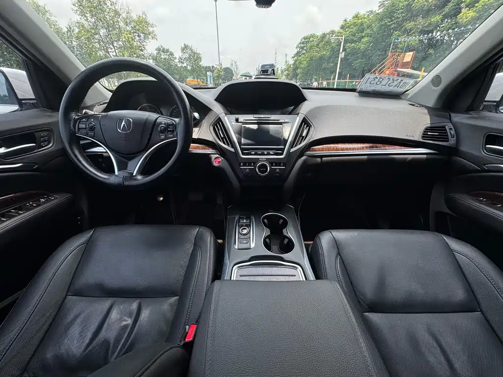 Acura MDX 3.0 L Smooth Control