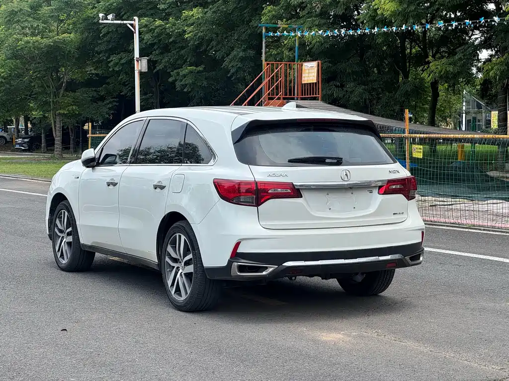 Acura MDX 3.0 L Smooth Control