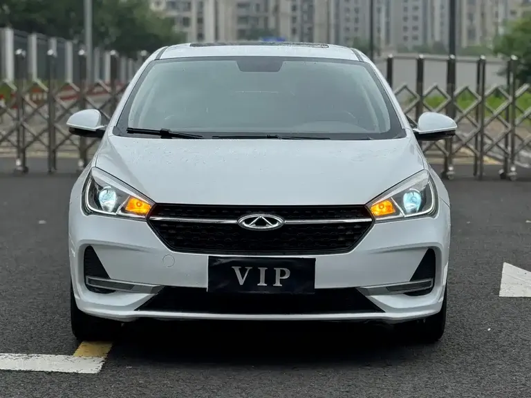 Chery Arrizo 5 艾瑞泽5 2019款 1.5 L 手动乐活版 国V