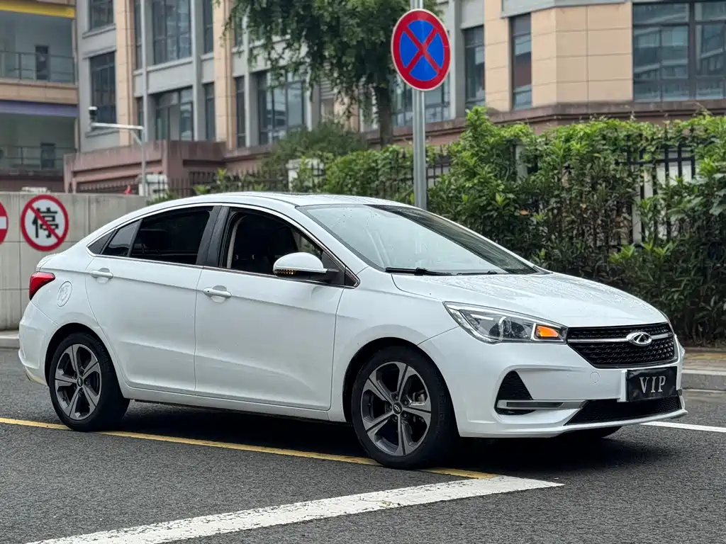 Arrizo 5 艾瑞泽5 2019款 1.5 L 手动乐活版 国V