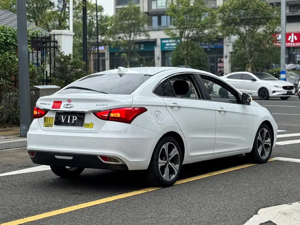Arrizo 5 艾瑞泽5 2019款 1.5 L 手动乐活版 国V