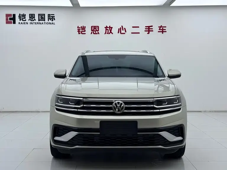 Volkswagen Teramont Teramont X 330 TSI 2 WD Luxury