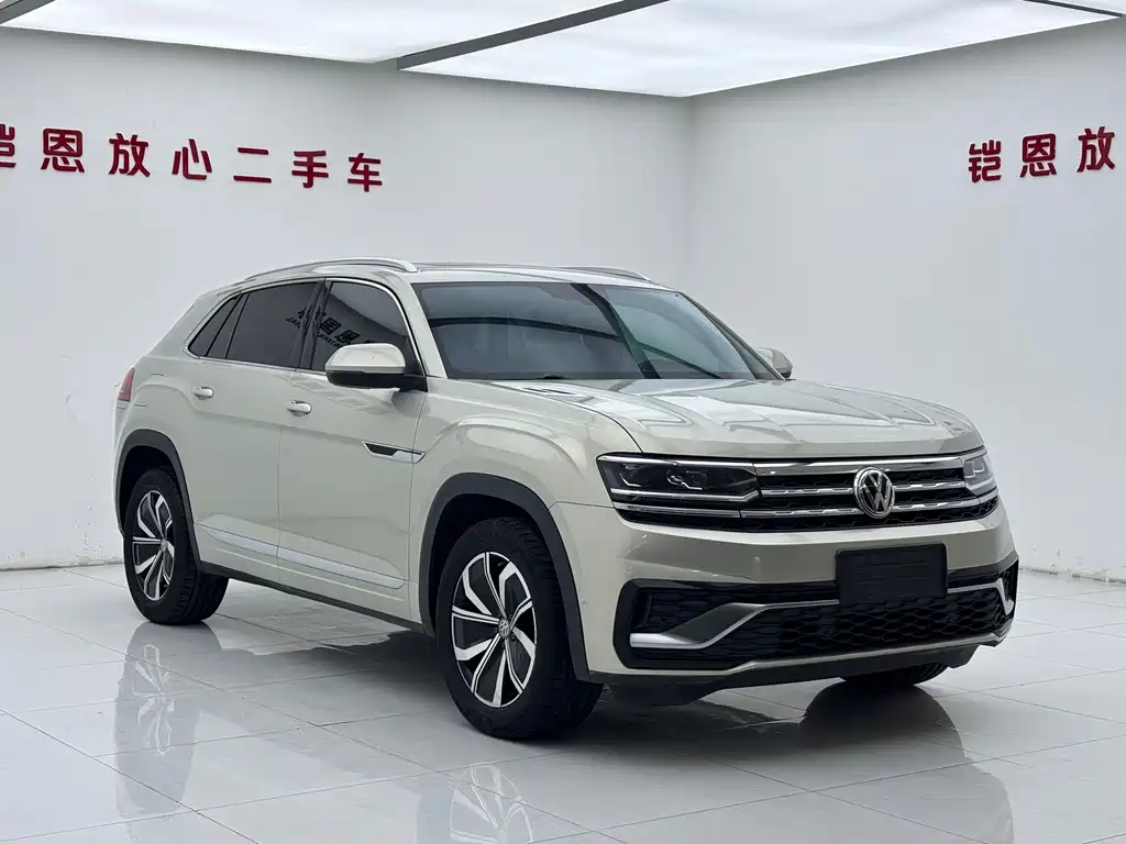Teramont Teramont X 330 TSI 2 WD Luxury
